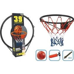 Blue Toys Παιδική Μπασκέτα MKW778179