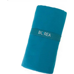 Borea Wave Πετσέτα Θαλάσσης Microfiber Πετρόλ 80x160cm 041511125270
