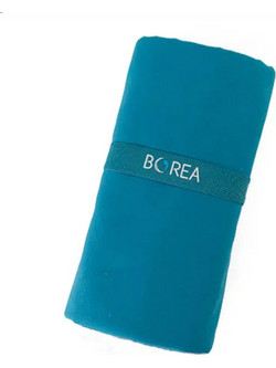 Borea Wave Πετσέτα Θαλάσσης Microfiber Πετρόλ 80x160cm 041511125270