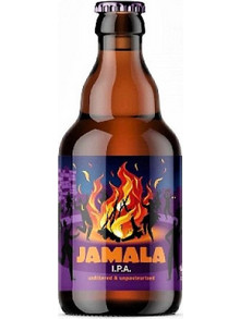 Ζυθοποιία Ηπείρου Jamala Ipa 330ml
