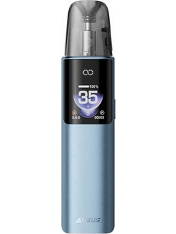 VooPoo Argus G4 Blue Ηλεκτρονικό Τσιγάρο Pod Kit 3.5ml με Ενσωματωμένη Μπαταρία
