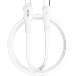 Bwoo X329CL USB-C to Lightning Cable 27W 1m White