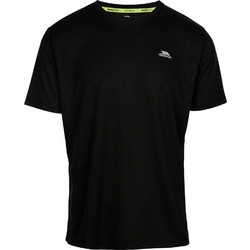 Trespass Ανδρικό Αθλητικό T-Shirt Μαύρο MATOTSTR0113-BLK