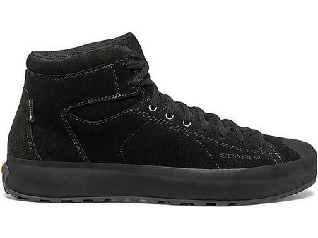 Scarpa Mojito Wrap Mid Ανδρικά Μποτάκια Suede Μαύρα 32716-2005