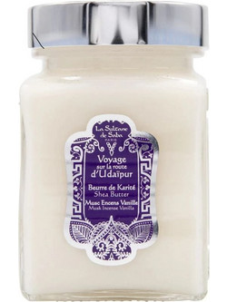 La Sultane de Saba Musk Incense Vanilla Ενυδατικό Balm Σώματος 300ml