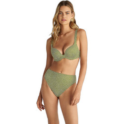 BLU4U Jungle Garden Bikini Top Πράσινο 26366285C