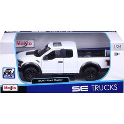 Maisto Special Edition 2017 Ford Raptor