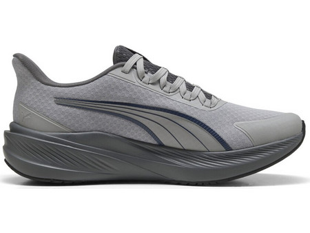 Puma Dasher Lite Ανδρικά Αθλητικά Παπούτσια για Τρέξιμο Γκρι 312963-14