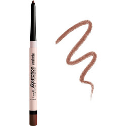 Andreia Station 07 Coffee Αδιάβροχo Lip Liner