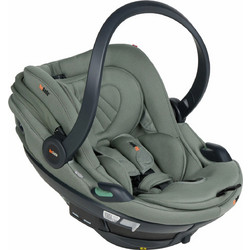 Besafe Go Beyond Κάθισμα Αυτοκινήτου i-Size 0-13kg Meadow Green Soft Breeze