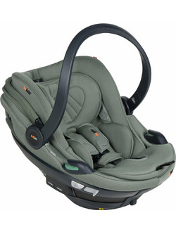 Besafe Go Beyond Κάθισμα Αυτοκινήτου i-Size 0-13kg Meadow Green Soft Breeze