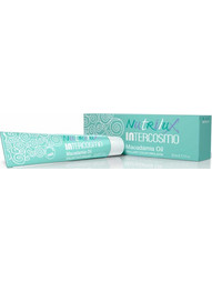 Intercosmo Nutrilux 5.13 Ανοιχτό Καστανό Μπλε Σαντρέ Χρυσό Μόνιμη Βαφή Μαλλιών Xωρίς Αμμωνία 60ml