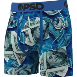 PSD Deep Sea Ανδρικό Μποξεράκι Μπλε 226180120-MUL