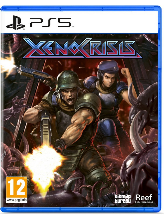 Xeno Crisis PS5