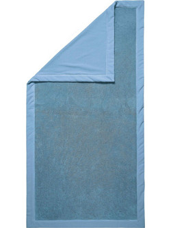 Graccioza Duo Deck Πετσέτα Θαλάσσης Μπλε 100x200cm 341266Α-23397