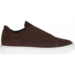 Kricket Ανδρικά Sneakers Καφέ 4075-2