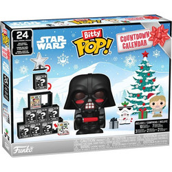 Funko Bitty Pop! Star Wars Star Wars Advent Calendar 2026