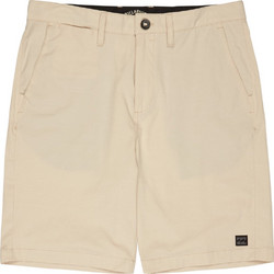 Billabong Αθλητική Ανδρική Βερμούδα Chino Μπεζ ABYHY03002-CHI
