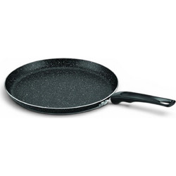 Zilan Τηγάνι Pancakes Αλουμινίου Αντικολλητικό Επίστρωση Γρανίτη 25cm ZLN2010