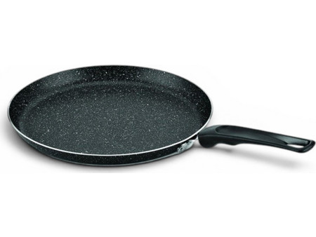 Zilan Τηγάνι Pancakes Αλουμινίου Αντικολλητικό Επίστρωση Γρανίτη 25cm ZLN2010