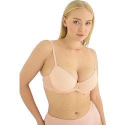Norddiva Σουτιέν για Βαθύ Ντεκολτέ Push Up με Μπανέλα NRD5801-3