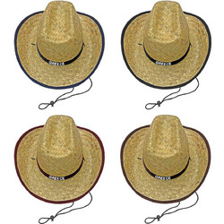 SUMMERtiempo Ανδρικό Καπέλο Fedora Ψάθινο Ταμπά 622765