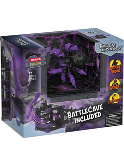 Schleich BattleCave Shadow Spider