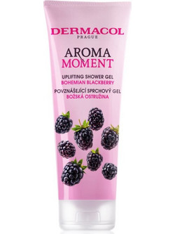 Dermacol Aroma Moment Bohemian Blackberry Αφρόλουτρο σε Gel 250ml