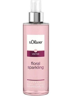 S.Oliver United Body Mist 250ml