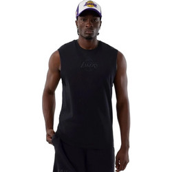 NBA Core PLUS HD SLVLSS Tee Ανδρικό Αθλητικό T-Shirt Μαύρο 60856174