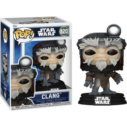Funko Pop! Star Wars 820 Clang