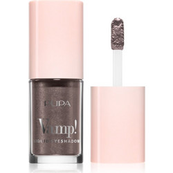 Pupa Milano Vamp! Smokey Lilac Σκιά Ματιών Matte σε Υγρή Μορφή