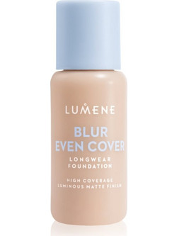 Lumene Blur Even Cover 1.5 Liquid Make Up 30ml