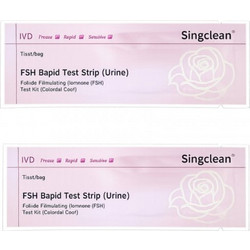 Singclean Τεστ FSH Ταινίες 2τμχ