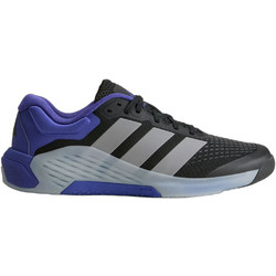 Adidas Dropset 4 Ανδρικά Αθλητικά Παπούτσια Μαύρα KJ6610