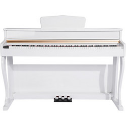 Parker JDP-140 Ηλεκτρικό Πιάνο Όρθιο White