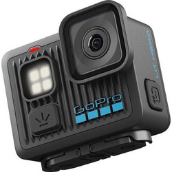 GoPro LIT Hero Action Camera Υποβρύχια με WiFi και Οθόνη Μαύρη