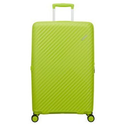 American Tourister Diablast 159576-A991 Βαλίτσα Μεγάλη 78x49x31cm με 4 Ρόδες Lime