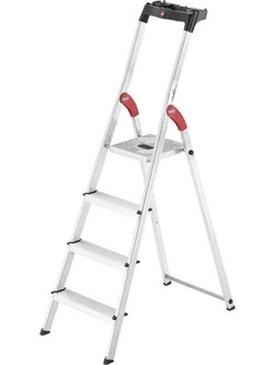 Hailo L60 Με 3+1 Σκαλοπάτια