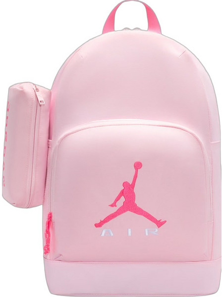 Jordan Air Raid Γυναικεία Τσάντα Πλάτης Γυμναστηρίου Ροζ 9A9250-A9Y
