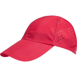 Energetics Καπέλο Jockey Υφασμάτινο Κόκκινο 417912-258