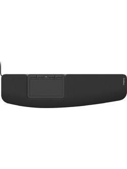Contour Design Touch Ergonomic Ενσύρματο Ποντίκι Εργονομικό Black