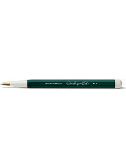 Leuchtturm1917 Drehgriffel Nr.1 Forest Green Στυλό Διαρκείας Μπλε