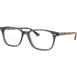 Ray-Ban RX7119-5629 Ανδρικός Σκελετός Γυαλιών Οράσεως Κοκάλινος Γκρι