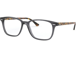 Ray-Ban RX7119-5629 Ανδρικός Σκελετός Γυαλιών Οράσεως Κοκάλινος Γκρι