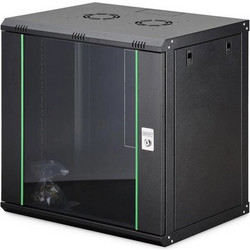 Digitus DN-37109 Επιτοίχια Καμπίνα Rack 19U 60x45cm
