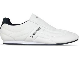 Slazenger Ανδρικά Sneakers Λευκά 114396