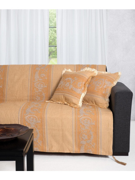 Silk Fashion Σετ Ριχτάρια 3τμχ 1208 Χρυσό