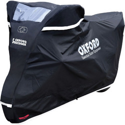 Oxford Stormex Κουκούλα Μηχανής Αδιάβροχη XL 277x102x141cm