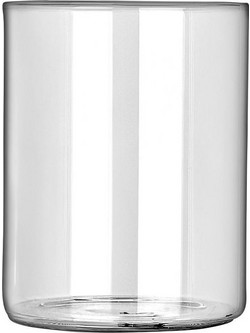 Estia Ποτήρι Νερού Γυάλινo 400ml 07-36638